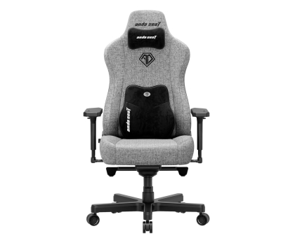 Mebel gamingowy Anda Seat Kaiser 3E XL fabric Grey